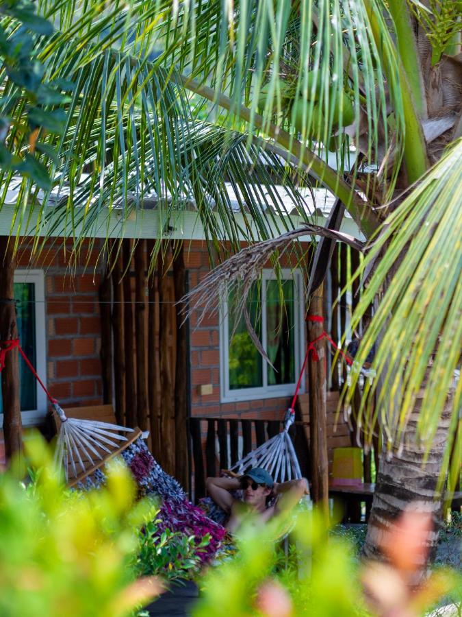 Cat Bungalow Ko Lanta Kültér fotó