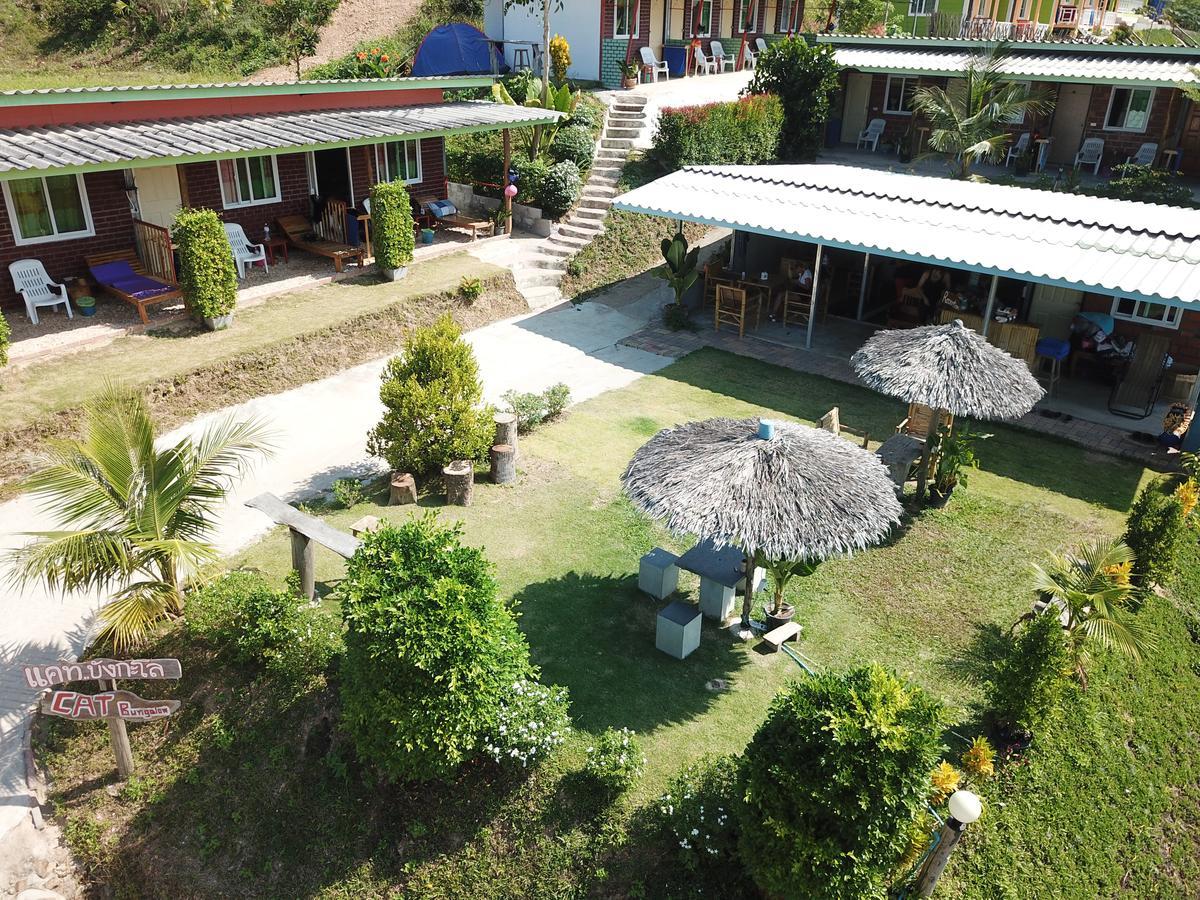 Cat Bungalow Ko Lanta Kültér fotó