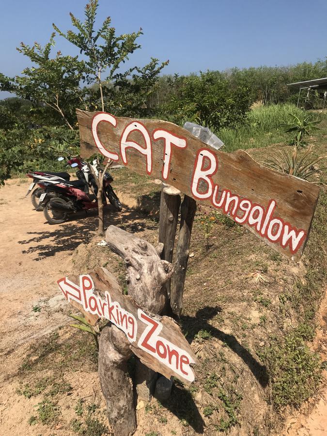 Cat Bungalow Ko Lanta Kültér fotó