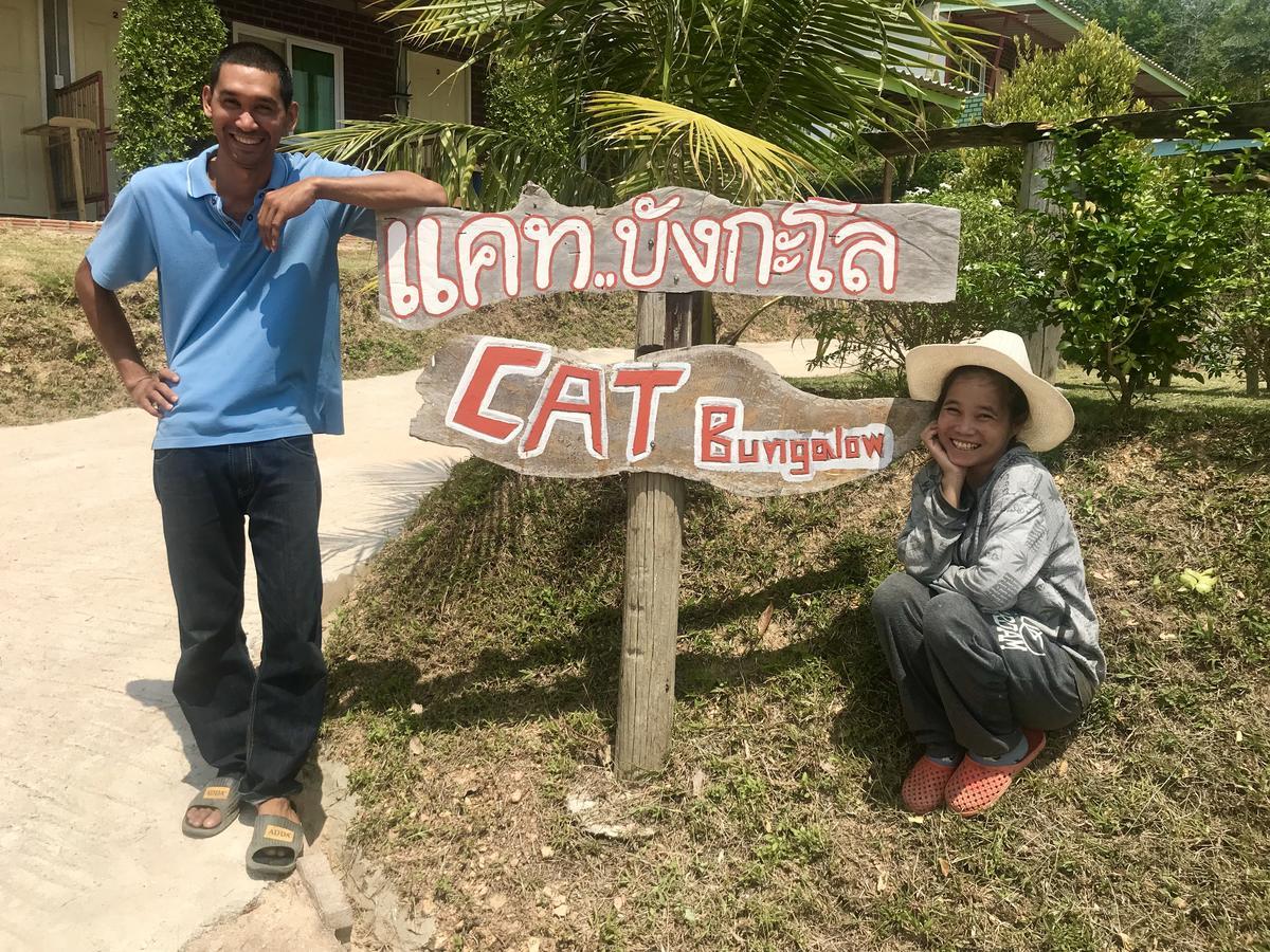 Cat Bungalow Ko Lanta Kültér fotó