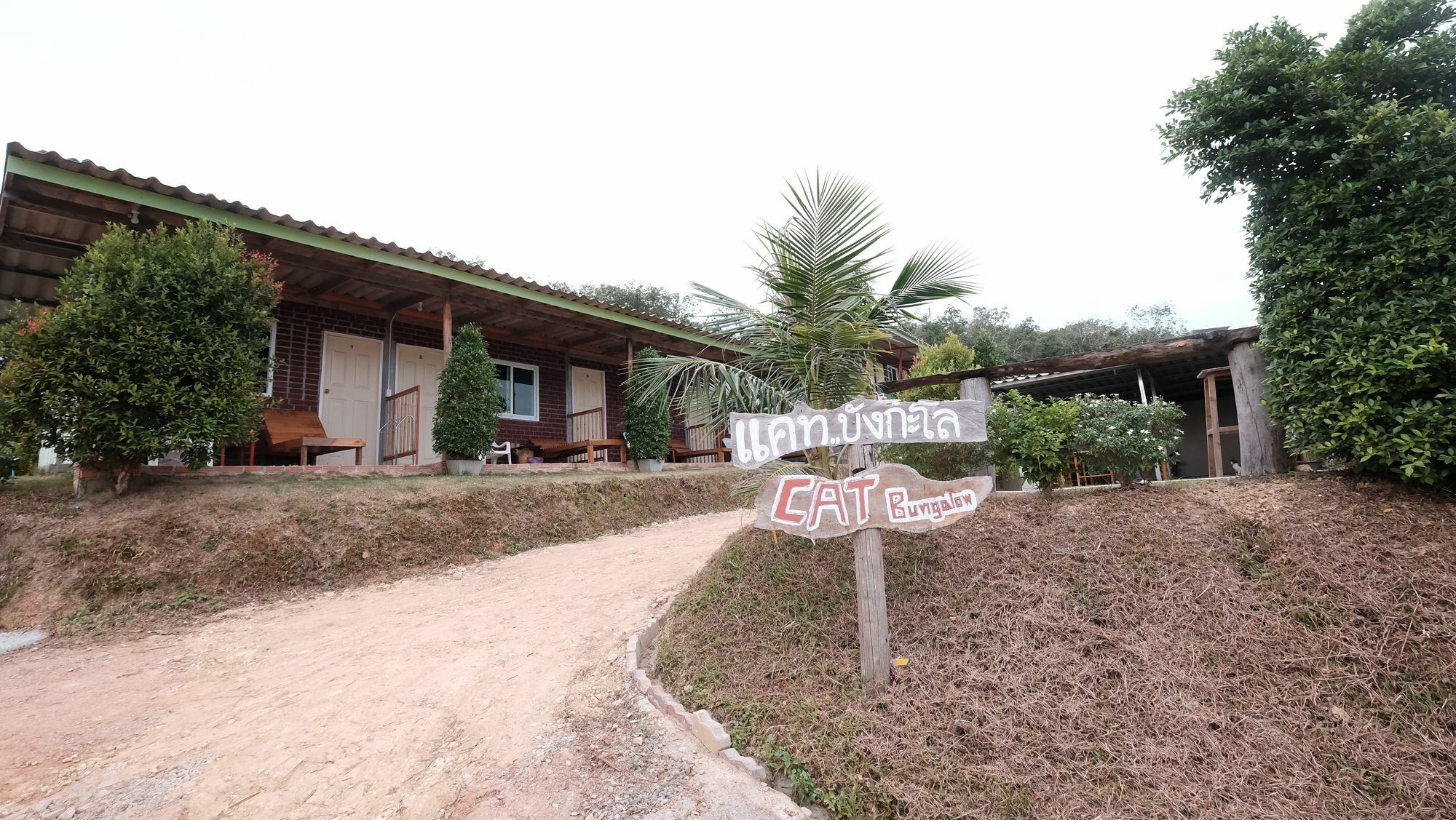 Cat Bungalow Ko Lanta Kültér fotó